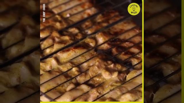 Chicken Shawarma Russian Style By Cooking Wild Official смотреть онлайн