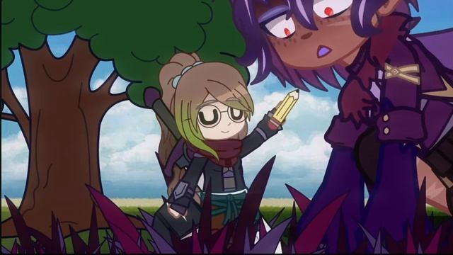 When monster names are to hard to say //Monster Hunter AU// смотреть онлайн