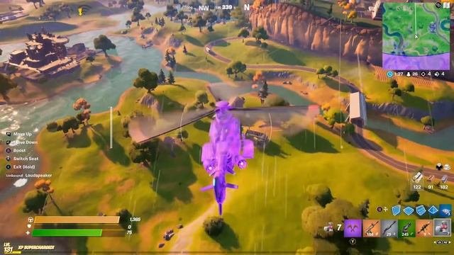 Dying right after i had a legendary scar and a RPG in season 4 смотреть онлайн