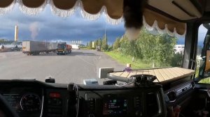 Финляндия | встреча с Андрюхой | Track Stop