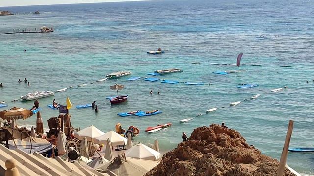 ✈️ 🏝️ Шарм- эль- шейх: самый правдивый отзыв. Часть 3. Пляж Фарша. Продолжение следует... смотреть онлайн