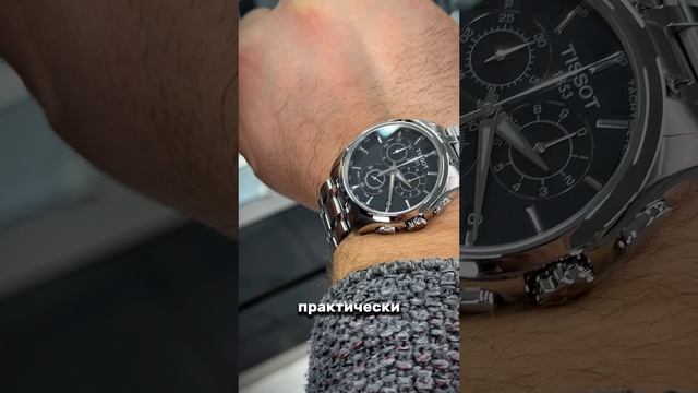 Наручные часы TISSOT T125.617 T035.617 #timeclub смотреть онлайн