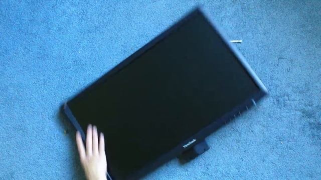 ViewSonic VX2703MH-LED 27-Inch Monitor Unboxing