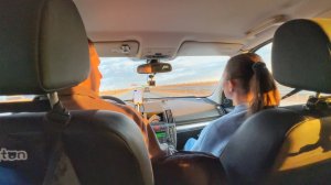 13 часов в дороге / Трасса М4 Москва - Анапа / Мы дома / Влог