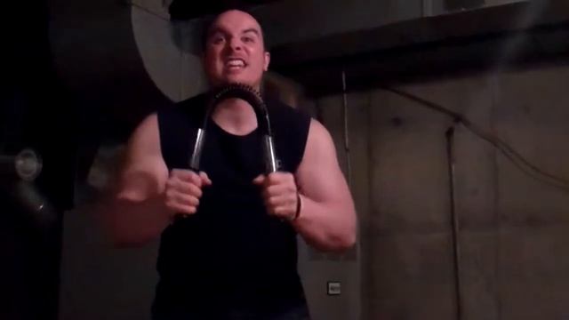 The Mighty Fronz's message for IYFW's "M3 Con" on March 15, 2014 смотреть онлайн