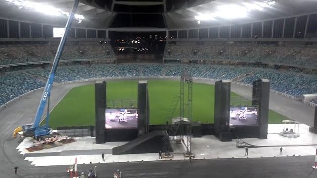 Topgear Durban 2013 Bike Soccer - Part 1 смотреть онлайн