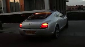 bentley continental gt sound (vlaardingen)