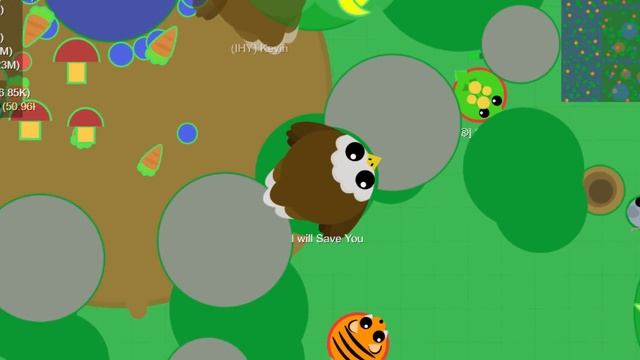 MOPE.IO HEROES *SUPERMAN* | SAVING EVERYONE IN MOPE.IO | MOPE.IO NEW ANIMALS(mope.io Update)