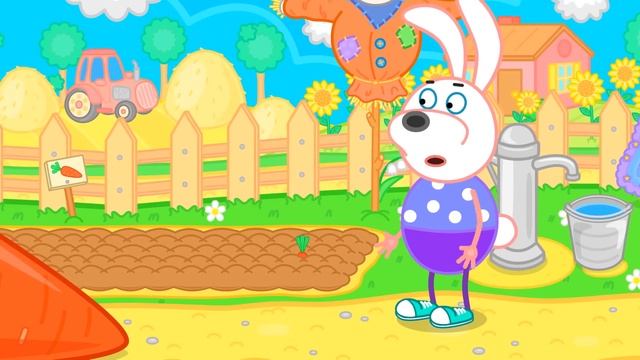 Aslan Yavrusu | Ah Hayır | Çocuklar Için çizgi Film