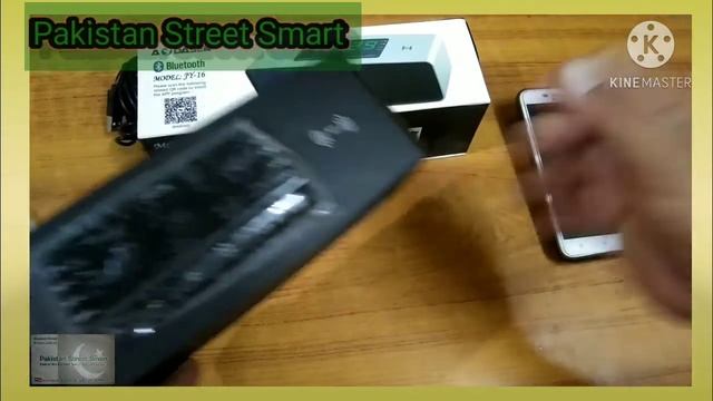 How To Use Portable Bluetooth Speaker Plus Digital Clock? Review Part-2 смотреть онлайн