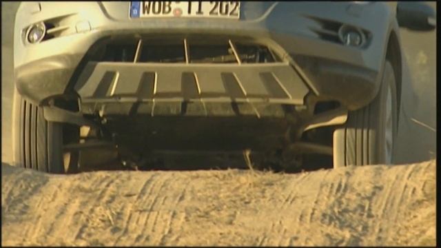 VW Tiguan смотреть онлайн