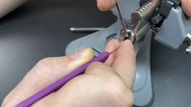 Amazing Rare Anti-Drill HKR Lock смотреть онлайн