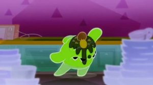 Ам ням кафе horror version