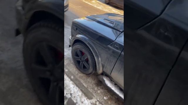 LADA URBAN внедорожник или пародия ? смотреть онлайн