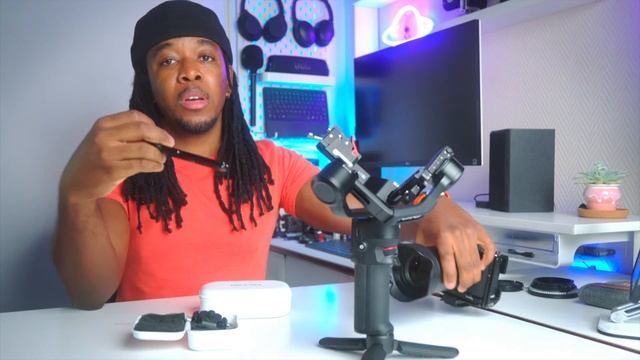DJI RS3 Mini Finally A Fix For The Biggest Problem  (balance Any Camera Setup)