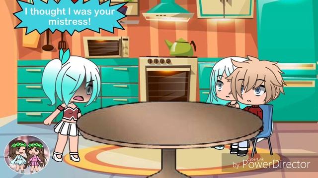 You just want my sister♡●♡||GLMV||thebanana diva смотреть онлайн