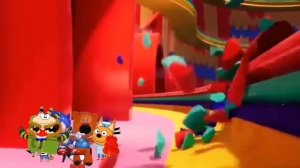 побег от абстракции раунд 4