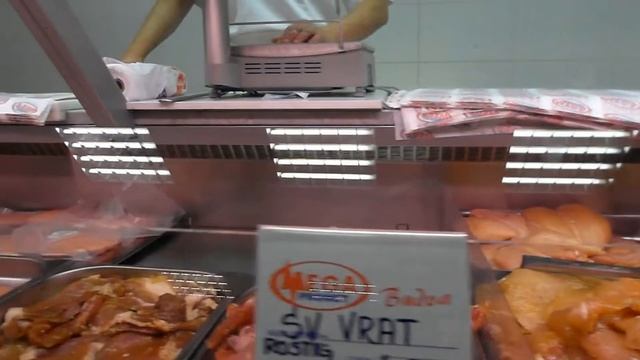 Черногория Цены на продукты (Montenegro Food prices) смотреть онлайн