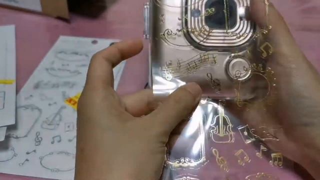 Unboxing - Clear Case for Mini Liplay смотреть онлайн
