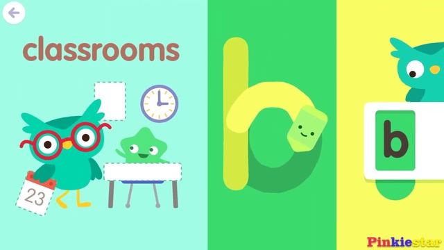 Sago Mini School | Classrooms | iOS & android Games смотреть онлайн