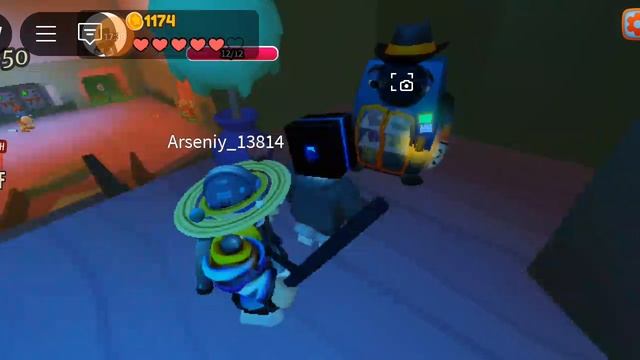 очень жоский стрим с Арсением ( Зимним коробасом ) про роблокс мега побег из стоматологии 🧟♂️ смотреть онлайн