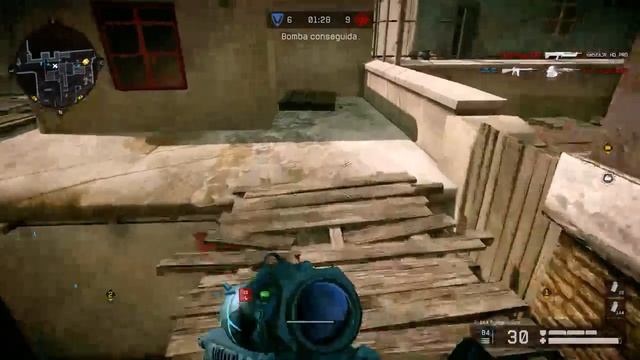 DIRECTO WARFACE CON SUBS / UNETE A DISCORD PARA JUGAR смотреть онлайн