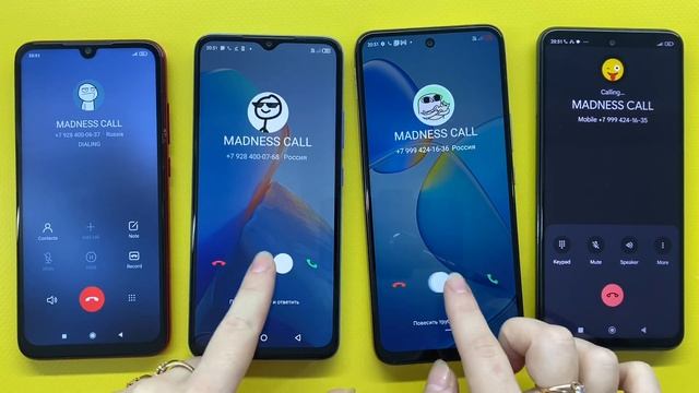 Xiaomi Redmi Vs Infinix / Note 7 Vs Note 9S / Smart 7HD Vs Hot 12 Play / Incoming & Outgoing Call смотреть онлайн