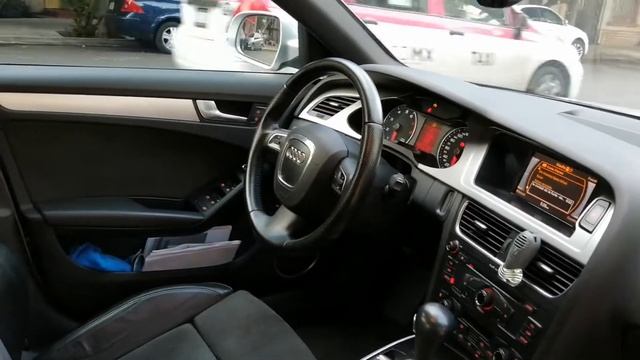 AUDI A4 2010 SLINE 100 AÑOS смотреть онлайн
