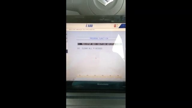 Maruti Swift Key Programming By Carman Scan Tool смотреть онлайн