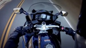 Yamaha FJR1300 (2016)