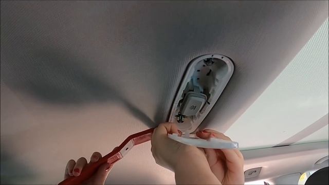 Audi A4 B8 sostituzione lampadine di cortesia con le mie principesse смотреть онлайн