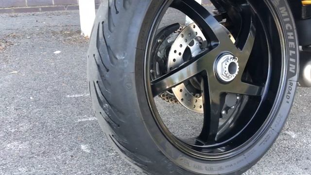 Ducati Multistrada 1100 S смотреть онлайн