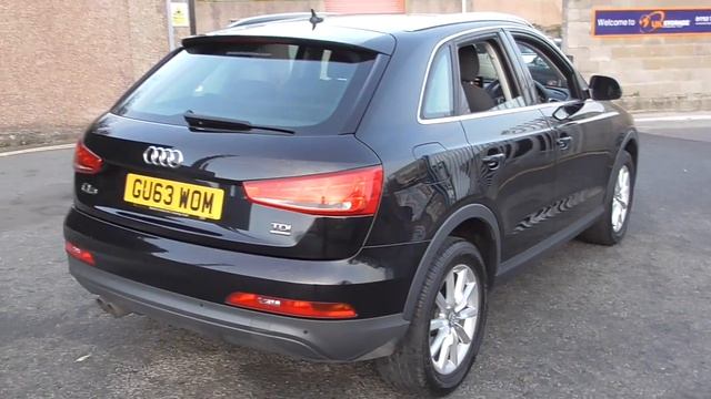 Audi Q3 2.0 TDI [177] Quattro SE 5dr S Tronic U20808 смотреть онлайн