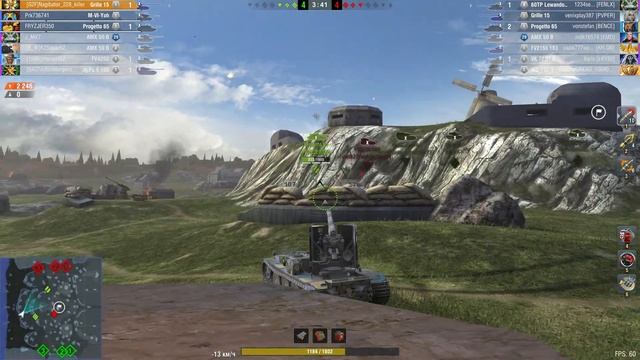 Мастер на Grille 15 смотреть онлайн