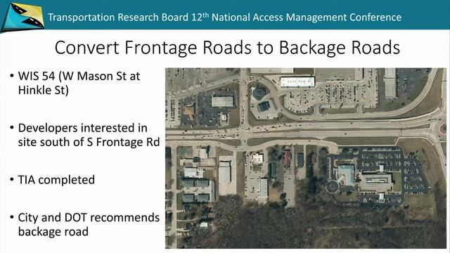 AM18 (41) Municipal Access Management Implementation смотреть онлайн