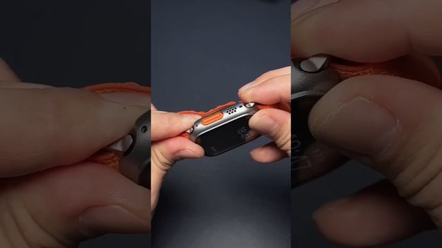 APPLE ULTRA SMARTWATCH⌚ !!! #shorts #youtubeshorts #short смотреть онлайн