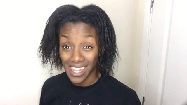 Updated Blow Dry Routine On Transitioning Hair смотреть онлайн
