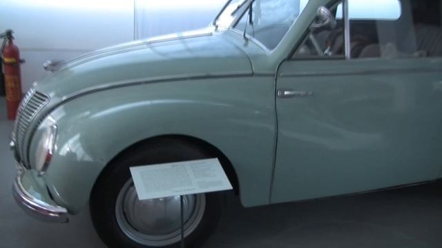 Automobile world Eisenach 1/2 смотреть онлайн