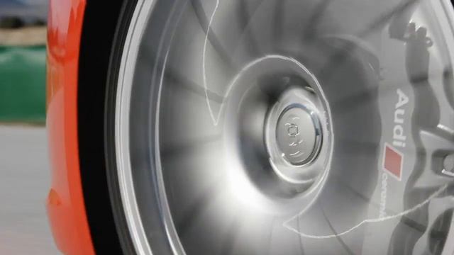 Новый Audi R8 V10 plus смотреть онлайн