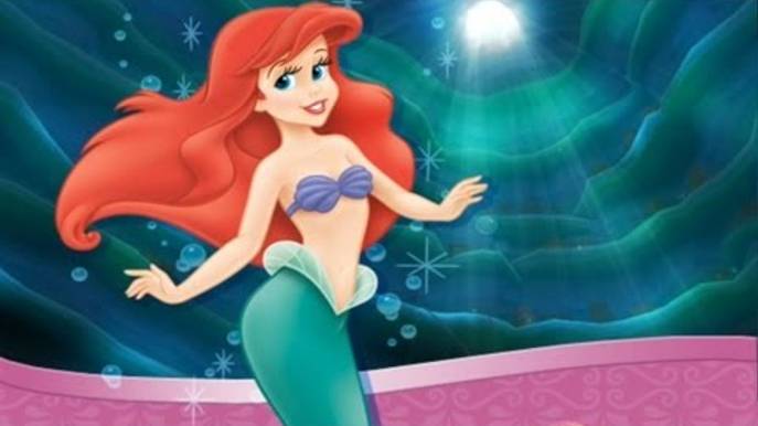 Игровой мультик Принцессы Диснея - Зачарованный Мир Прохождение Часть 6 смотреть онлайн