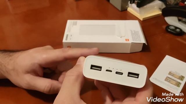Отзыв о power bank xiaomi 20000 смотреть онлайн