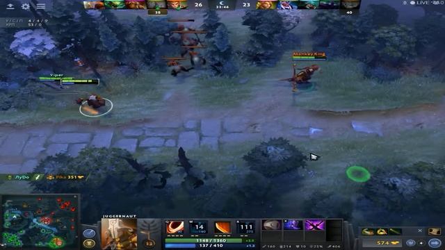 Dota 2 # Новое путешествие #6 смотреть онлайн