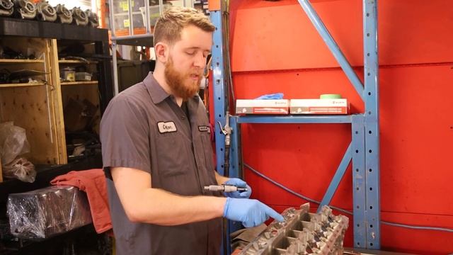 RB25 HEAD BUILD EP. 2 - MEASURING & INSTALLING SHIMS смотреть онлайн