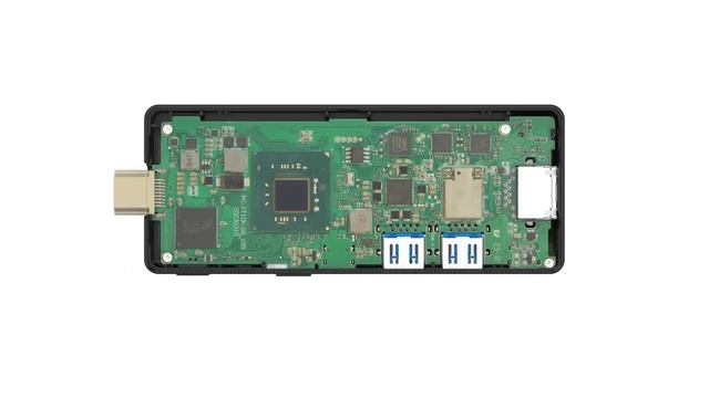 Higole Mini PC Stick Detailed Presentation смотреть онлайн