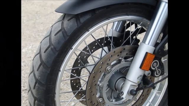 2000 BMW R1150GS смотреть онлайн