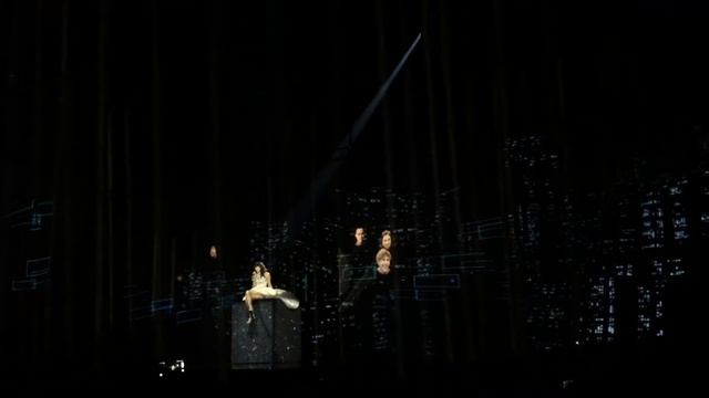 Dami Im - Sound of silence - at Eurovision Song Contest Rehearsal 2016 (HD) смотреть онлайн