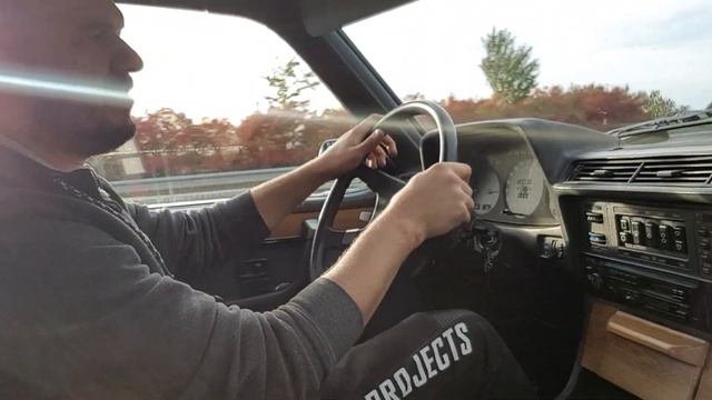 Bmw 745i e23 youngtimer смотреть онлайн