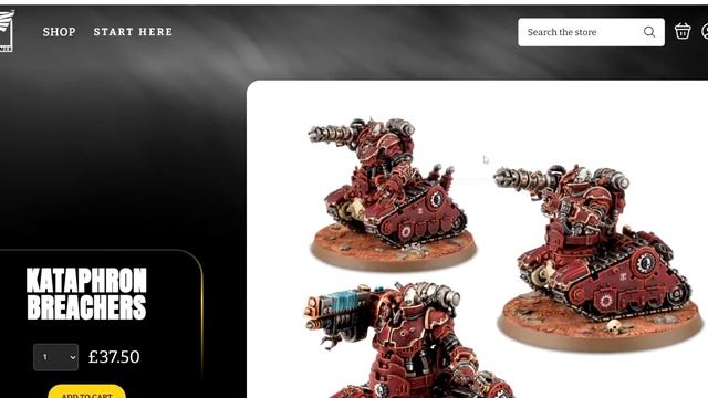 Обзор моделей Адептус Механикус | Warhammer 40 000 смотреть онлайн