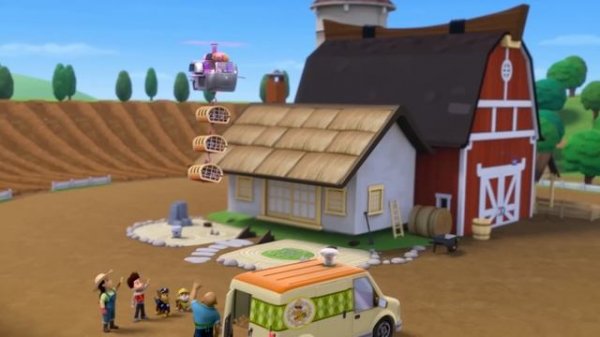 Paw Patrol, Patrulla de cachorros | ¡1 hora de rescates de la minipatrulla! | Nick Jr. en Español