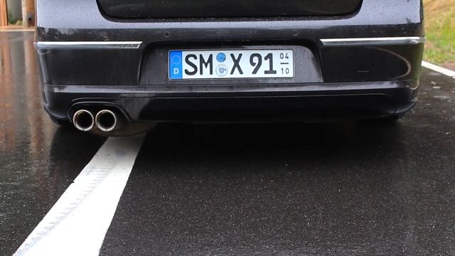 VW Passat 3C - LowEast смотреть онлайн